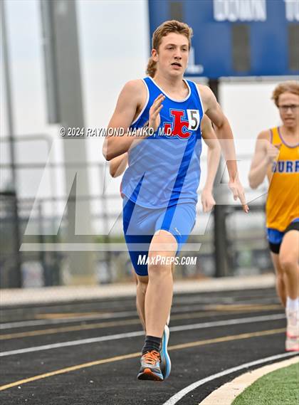 Thumbnail 3 in IHSAA Delta Sectionals (800 Meter)  photogallery.