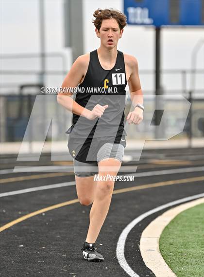 Thumbnail 1 in IHSAA Delta Sectionals (800 Meter)  photogallery.