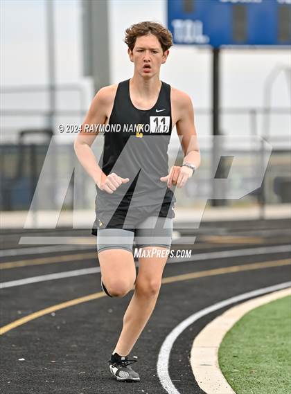 Thumbnail 2 in IHSAA Delta Sectionals (800 Meter)  photogallery.