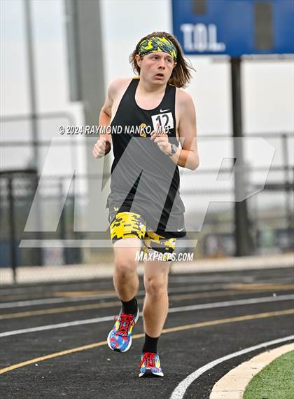 Thumbnail 1 in IHSAA Delta Sectionals (800 Meter)  photogallery.
