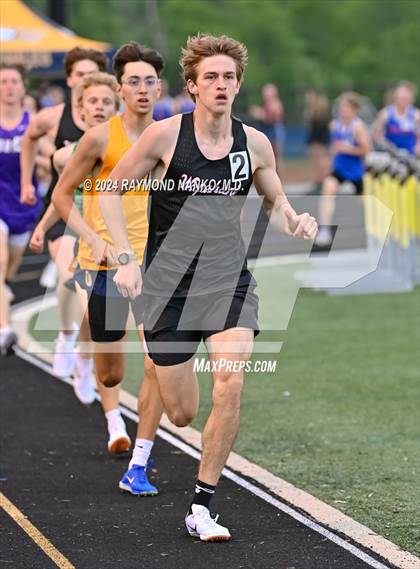 Thumbnail 1 in IHSAA Delta Sectionals (800 Meter)  photogallery.