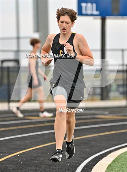 Thumbnail 2 in IHSAA Delta Sectionals (800 Meter)  photogallery.