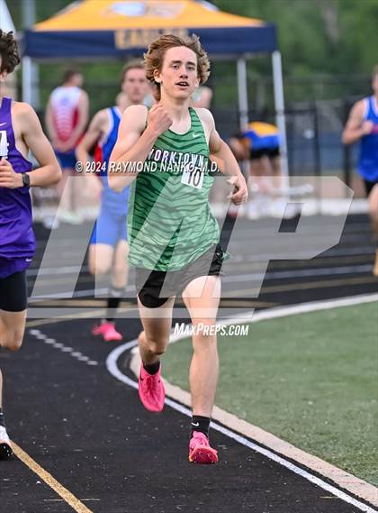 Thumbnail 2 in IHSAA Delta Sectionals (800 Meter)  photogallery.