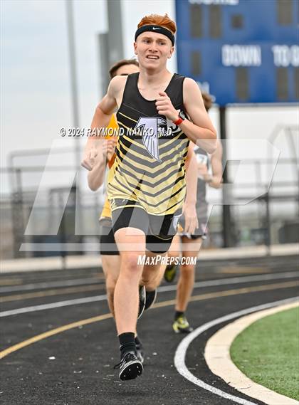 Thumbnail 2 in IHSAA Delta Sectionals (800 Meter)  photogallery.