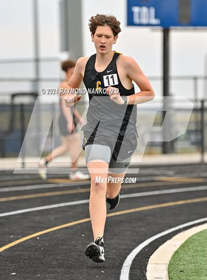 Thumbnail 3 in IHSAA Delta Sectionals (800 Meter)  photogallery.