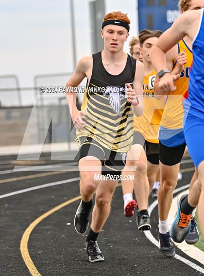 Thumbnail 3 in IHSAA Delta Sectionals (800 Meter)  photogallery.