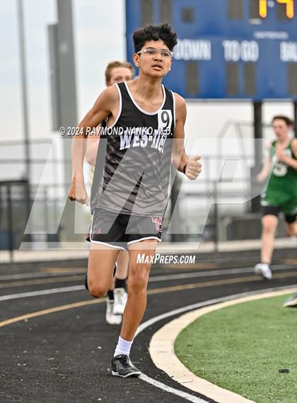 Thumbnail 1 in IHSAA Delta Sectionals (800 Meter)  photogallery.