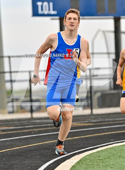 Thumbnail 3 in IHSAA Delta Sectionals (800 Meter)  photogallery.