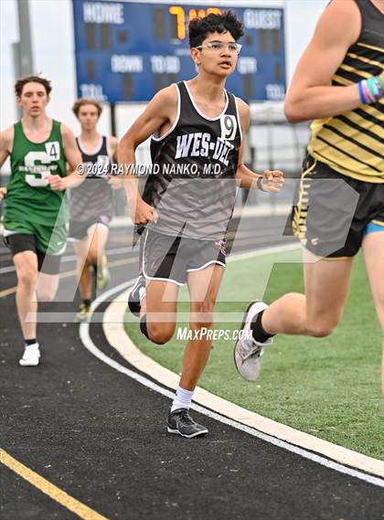 Thumbnail 1 in IHSAA Delta Sectionals (800 Meter)  photogallery.
