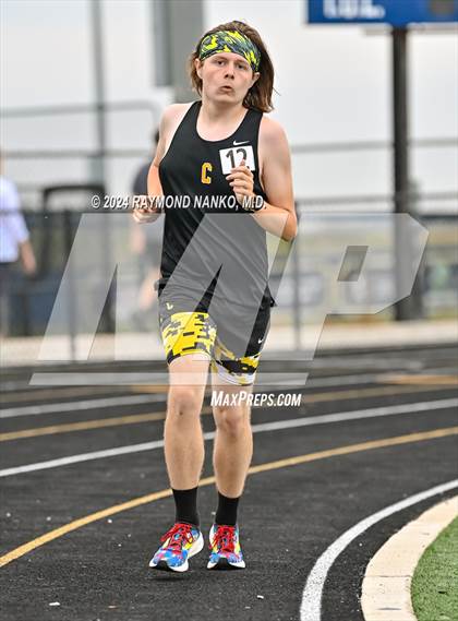 Thumbnail 3 in IHSAA Delta Sectionals (800 Meter)  photogallery.