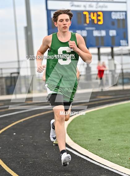 Thumbnail 2 in IHSAA Delta Sectionals (800 Meter)  photogallery.
