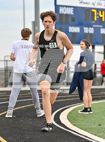 Thumbnail 2 in IHSAA Delta Sectionals (800 Meter)  photogallery.