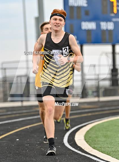 Thumbnail 3 in IHSAA Delta Sectionals (800 Meter)  photogallery.