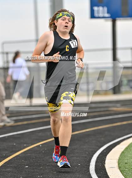 Thumbnail 2 in IHSAA Delta Sectionals (800 Meter)  photogallery.