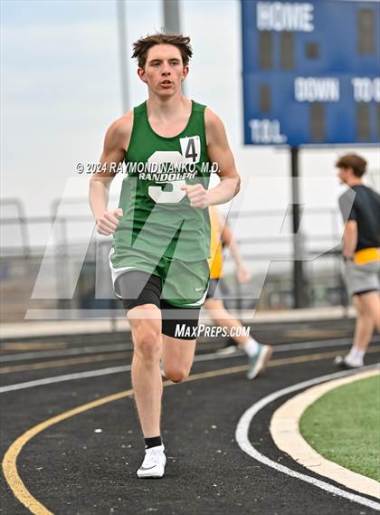 Thumbnail 3 in IHSAA Delta Sectionals (800 Meter)  photogallery.