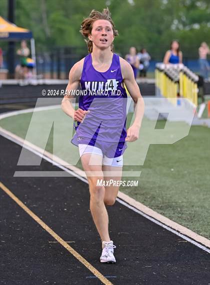 Thumbnail 1 in IHSAA Delta Sectionals (800 Meter)  photogallery.