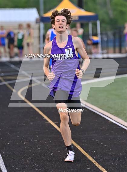 Thumbnail 1 in IHSAA Delta Sectionals (800 Meter)  photogallery.