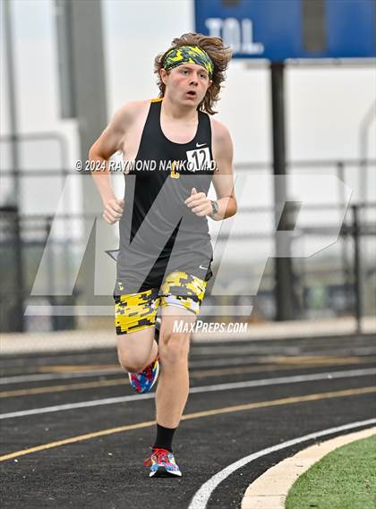 Thumbnail 3 in IHSAA Delta Sectionals (800 Meter)  photogallery.