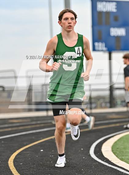 Thumbnail 1 in IHSAA Delta Sectionals (800 Meter)  photogallery.