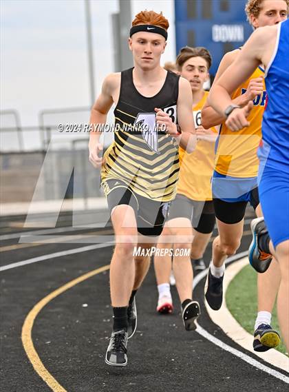 Thumbnail 1 in IHSAA Delta Sectionals (800 Meter)  photogallery.