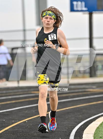 Thumbnail 1 in IHSAA Delta Sectionals (800 Meter)  photogallery.
