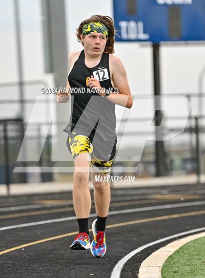 Thumbnail 2 in IHSAA Delta Sectionals (800 Meter)  photogallery.