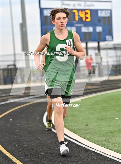 Thumbnail 3 in IHSAA Delta Sectionals (800 Meter)  photogallery.