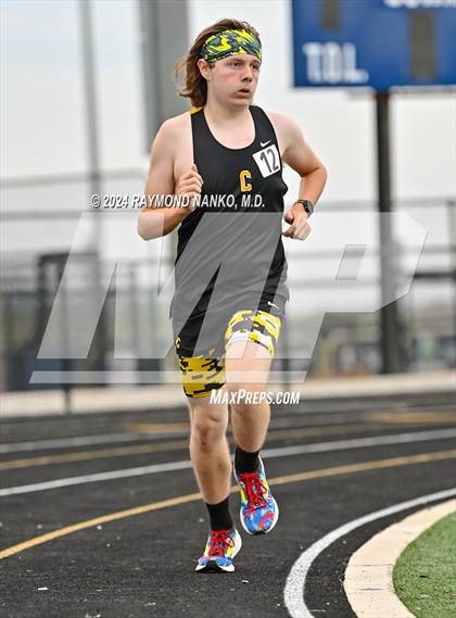 Thumbnail 3 in IHSAA Delta Sectionals (800 Meter)  photogallery.