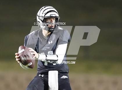 Thumbnail 3 in Pottsboro vs Grandview (3A-1 Region II Area Round) photogallery.