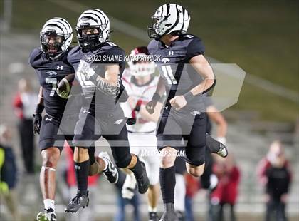 Thumbnail 1 in Pottsboro vs Grandview (3A-1 Region II Area Round) photogallery.