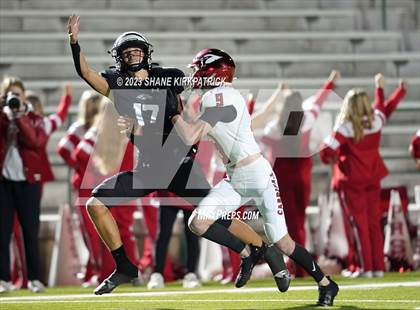 Thumbnail 3 in Pottsboro vs Grandview (3A-1 Region II Area Round) photogallery.