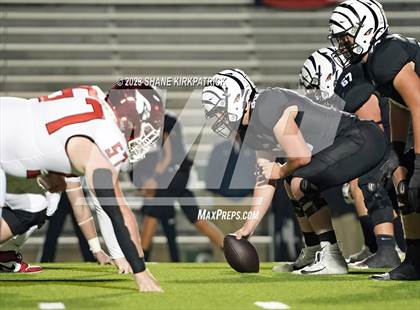 Thumbnail 1 in Pottsboro vs Grandview (3A-1 Region II Area Round) photogallery.