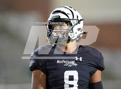Thumbnail 1 in Pottsboro vs Grandview (3A-1 Region II Area Round) photogallery.