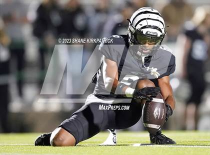 Thumbnail 3 in Pottsboro vs Grandview (3A-1 Region II Area Round) photogallery.
