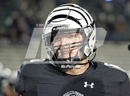 Thumbnail 3 in Pottsboro vs Grandview (3A-1 Region II Area Round) photogallery.