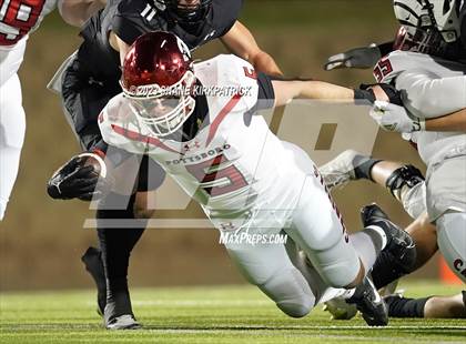 Thumbnail 3 in Pottsboro vs Grandview (3A-1 Region II Area Round) photogallery.