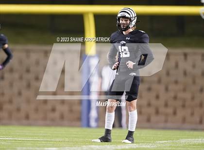 Thumbnail 1 in Pottsboro vs Grandview (3A-1 Region II Area Round) photogallery.