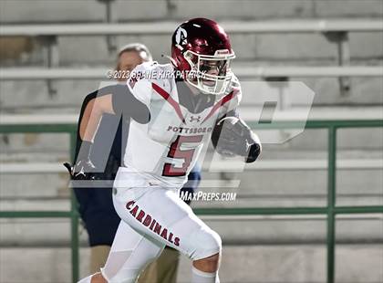 Thumbnail 1 in Pottsboro vs Grandview (3A-1 Region II Area Round) photogallery.
