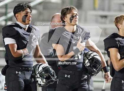 Thumbnail 1 in Pottsboro vs Grandview (3A-1 Region II Area Round) photogallery.