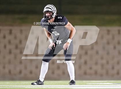 Thumbnail 2 in Pottsboro vs Grandview (3A-1 Region II Area Round) photogallery.