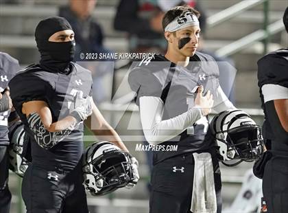 Thumbnail 2 in Pottsboro vs Grandview (3A-1 Region II Area Round) photogallery.