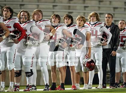 Thumbnail 3 in Pottsboro vs Grandview (3A-1 Region II Area Round) photogallery.