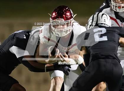 Thumbnail 3 in Pottsboro vs Grandview (3A-1 Region II Area Round) photogallery.