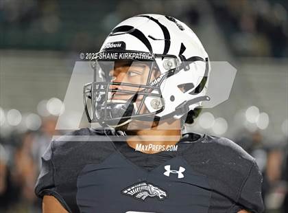Thumbnail 3 in Pottsboro vs Grandview (3A-1 Region II Area Round) photogallery.