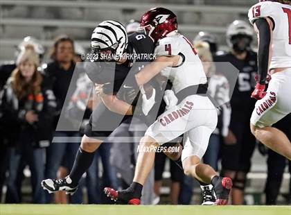 Thumbnail 3 in Pottsboro vs Grandview (3A-1 Region II Area Round) photogallery.
