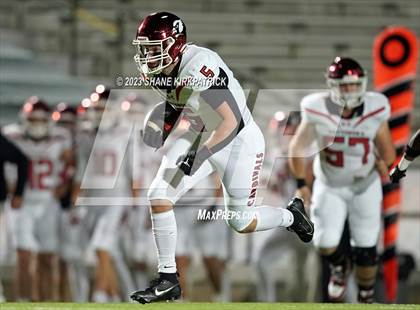 Thumbnail 2 in Pottsboro vs Grandview (3A-1 Region II Area Round) photogallery.