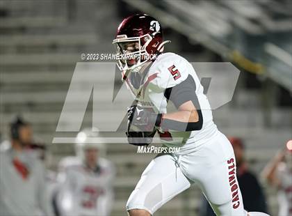 Thumbnail 1 in Pottsboro vs Grandview (3A-1 Region II Area Round) photogallery.