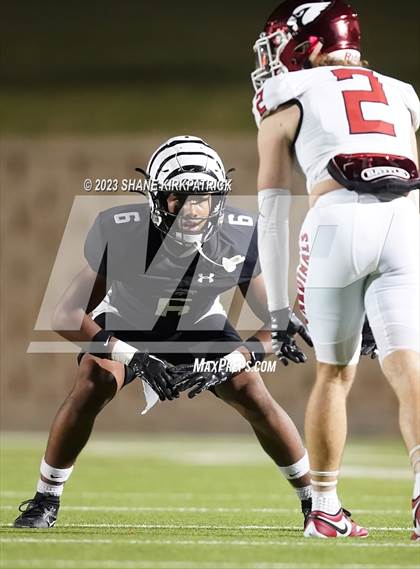Thumbnail 3 in Pottsboro vs Grandview (3A-1 Region II Area Round) photogallery.