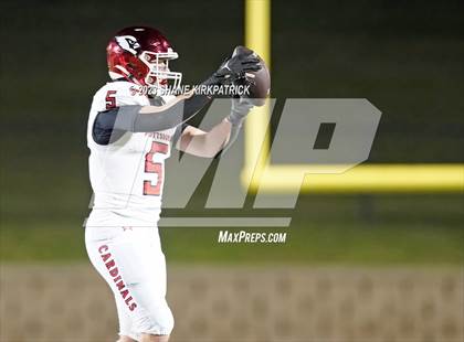 Thumbnail 3 in Pottsboro vs Grandview (3A-1 Region II Area Round) photogallery.