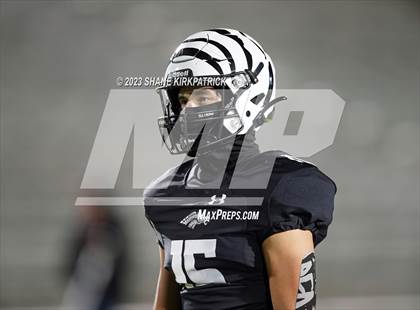 Thumbnail 3 in Pottsboro vs Grandview (3A-1 Region II Area Round) photogallery.